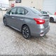 3N1AB7AP6KY317859 2019 Nissan Sentra Sr auction photo thumbnail 3