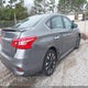 3N1AB7AP6KY317859 2019 Nissan Sentra Sr auction photo thumbnail 6