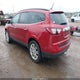 1GNKVGKD0EJ225448 2014 Chevrolet Traverse 1Lt auction photo thumbnail 3