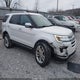 1FM5K8FH7JGA03140 2018 Ford Explorer Limited auction photo thumbnail 1