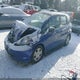 JHMGE8G23AS008748 2010 Honda Fit auction photo thumbnail 2