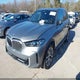 5UX23EU06S9Z25581 2025 BMW X5 xDrive40I auction photo thumbnail 2