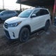 5TDJZRFH7KS626558 2019 Toyota Highlander Se auction photo thumbnail 2