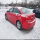1G1PF5SC5C7149705 2012 Chevrolet Cruze 1Lt auction photo thumbnail 3