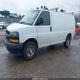 1GCWGAFG3K1313539 2019 Chevrolet Express 2500 Work Van auction photo thumbnail 2