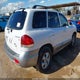 KM8SC13D05U006266 2005 Hyundai Santa Fe Gls auction photo thumbnail 4