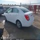 1G1JC5SG1F4191747 2015 Chevrolet Sonic Lt Auto auction photo thumbnail 3