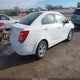 1G1JC5SG1F4191747 2015 Chevrolet Sonic Lt Auto auction photo thumbnail 4