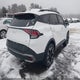 5XYK6CAF5PG009244 2023 Kia Sportage X-Line auction photo thumbnail 4