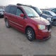 2A4RR8D10AR321021 2010 Chrysler Town & Country Touring Plus auction photo thumbnail 1