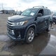5TDDZRFH3HS358176 2017 Toyota Highlander Limited auction photo thumbnail 2