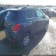 KL7CJPSB2HB072283 2017 Chevrolet Trax Lt auction photo thumbnail 4