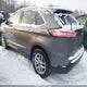 2FMPK4J97MBA63934 2021 Ford Edge Sel auction photo thumbnail 3