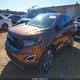 2FMPK4K98HBC68991 2017 Ford Edge Titanium auction photo thumbnail 2
