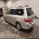 5FNRL38897B025954 2007 Honda Odyssey Touring auction photo thumbnail 3