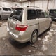 5FNRL38897B025954 2007 Honda Odyssey Touring auction photo thumbnail 4
