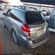 4S4BP66C397346200 2009 Subaru Outback 2.5I Limited auction photo thumbnail 3