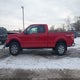 1FTPX14V49FB32873 2009 Ford F-150 Fx4/Lariat/Xl/Xlt auction photo thumbnail 14
