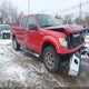 1FTPX14V49FB32873 2009 Ford F-150 Fx4/Lariat/Xl/Xlt auction photo thumbnail 1