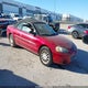 1C3EL55U51N606070 2001 Chrysler Sebring Lxi auction photo thumbnail 1