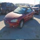 1C3EL55U51N606070 2001 Chrysler Sebring Lxi auction photo thumbnail 2