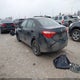 2T1BURHE0JC009211 2018 Toyota Corolla Le auction photo thumbnail 3