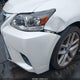 JTHKD5BH0G2271974 2016 Lexus Ct 200H auction photo thumbnail 18