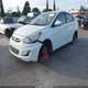 KMHCU4AE3CU121844 2012 Hyundai Accent Gls auction photo thumbnail 2