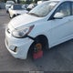 KMHCU4AE3CU121844 2012 Hyundai Accent Gls auction photo thumbnail 6