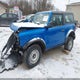 1FMDE5AH7NLB13563 2022 Ford Bronco auction photo thumbnail 2