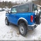 1FMDE5AH7NLB13563 2022 Ford Bronco auction photo thumbnail 3
