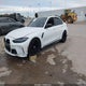 WBS43AY05NFN03636 2022 BMW M3 Competition xDrive auction photo thumbnail 2