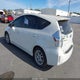 JTDZN3EU9C3072873 2012 Toyota Prius V Three auction photo thumbnail 3