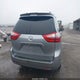 5TDYZ3DCXJS935507 2018 Toyota Sienna Xle 8 Passenger auction photo thumbnail 17