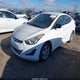 5NPDH4AE2EH484033 2014 Hyundai Elantra Se auction photo thumbnail 2