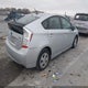 JTDKN3DU8A0037677 2010 Toyota Prius Iii auction photo thumbnail 4