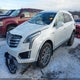 1GYKNCRS4JZ242555 2018 Cadillac Xt5 Luxury auction photo thumbnail 2