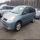 5TDZA22C34S045170 2004 Toyota Sienna Xle auction photo thumbnail 2