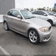 WBAUP9C52DVS94886 2013 BMW 128I auction photo thumbnail 1
