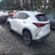 JTJGKCEZ1R5018215 2024 Lexus Nx 350H Premium auction photo thumbnail 3