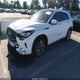 3PCAJ5BA0MF103673 2021 Infiniti Qx50 Luxe auction photo thumbnail 2