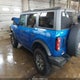 1FMEE5DP1PLB49100 2023 Ford Bronco Badlands auction photo thumbnail 3