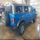 1FMEE5DP1PLB49100 2023 Ford Bronco Badlands auction photo thumbnail 4