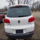 WVGAV7AX4CW538868 2012 Volkswagen Tiguan Se auction photo thumbnail 16