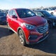 5XYZT3LB4JG542128 2018 Hyundai Santa Fe Sport 2.4L auction photo thumbnail 1