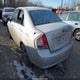 KNAFE121985505909 2008 Kia Spectra Ex auction photo thumbnail 3