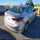 KMHD74LF7HU084029 2017 Hyundai Elantra Se auction photo thumbnail 4