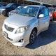 1NXBU40E19Z077316 2009 Toyota Corolla S auction photo thumbnail 2