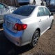 1NXBU40E19Z077316 2009 Toyota Corolla S auction photo thumbnail 4