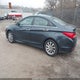5NPEC4AC5EH853095 2014 Hyundai Sonata Limited auction photo thumbnail 3